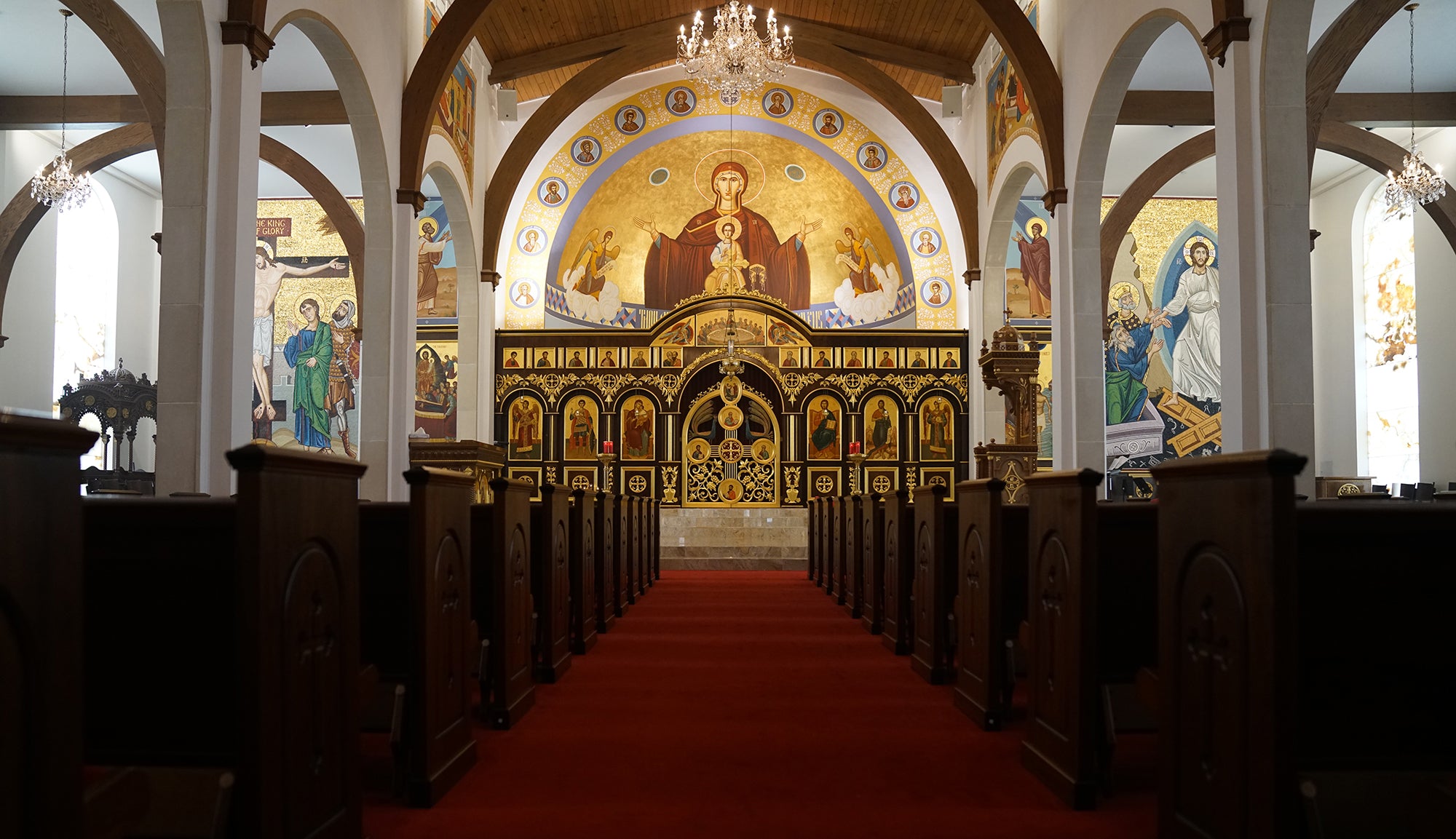 St George Orthodox Christian Church 3